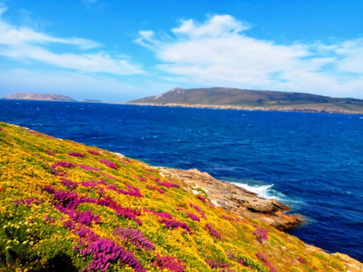 Casa Completa - Camino Dos Faros - Atlantico Malpica Leilighet Eksteriør bilde