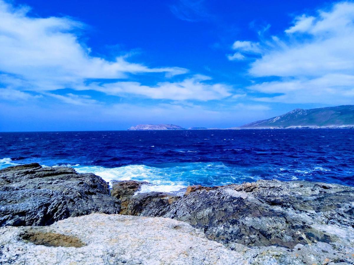 Casa Completa - Camino Dos Faros - Atlantico Malpica Leilighet Eksteriør bilde