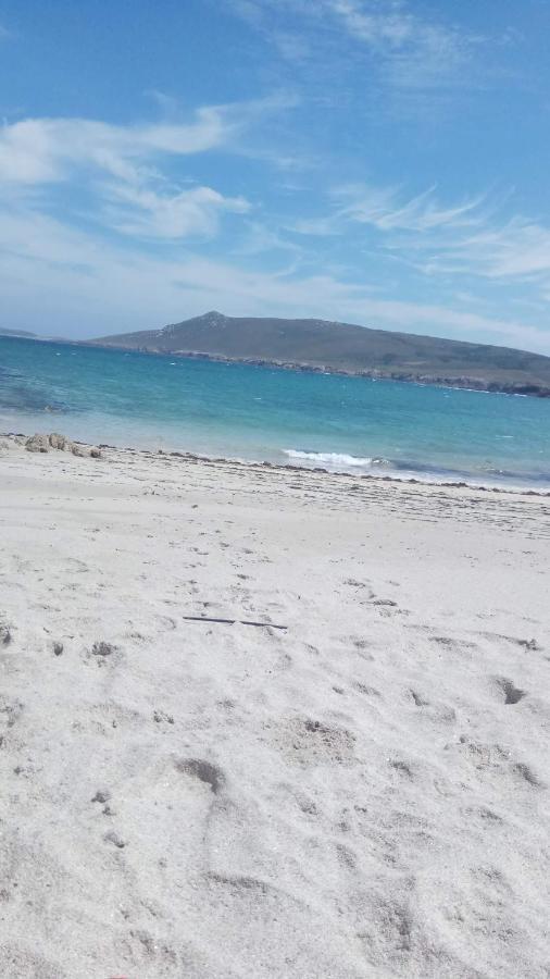 Casa Completa - Camino Dos Faros - Atlantico Malpica Leilighet Eksteriør bilde