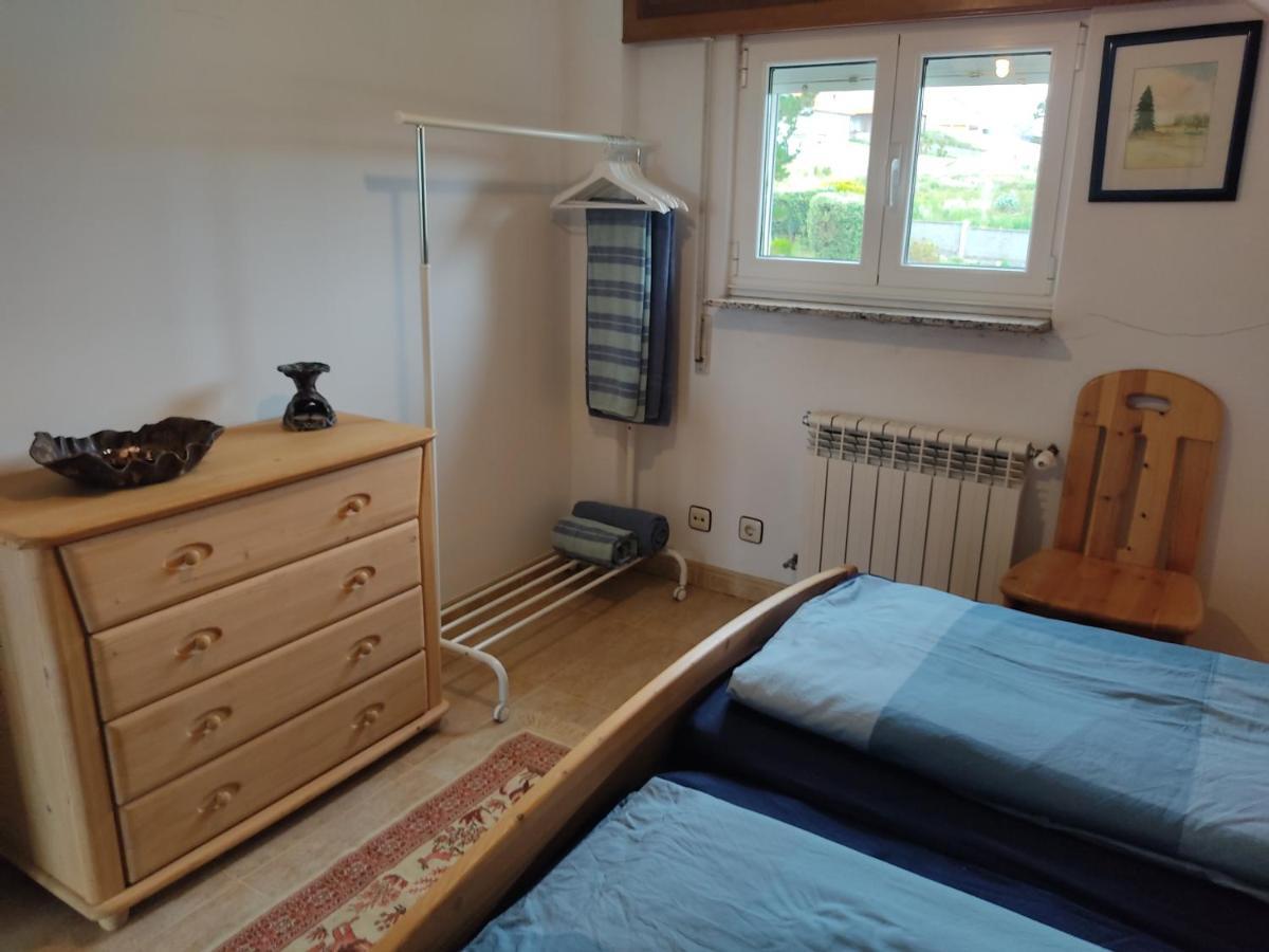 Casa Completa - Camino Dos Faros - Atlantico Malpica Leilighet Eksteriør bilde
