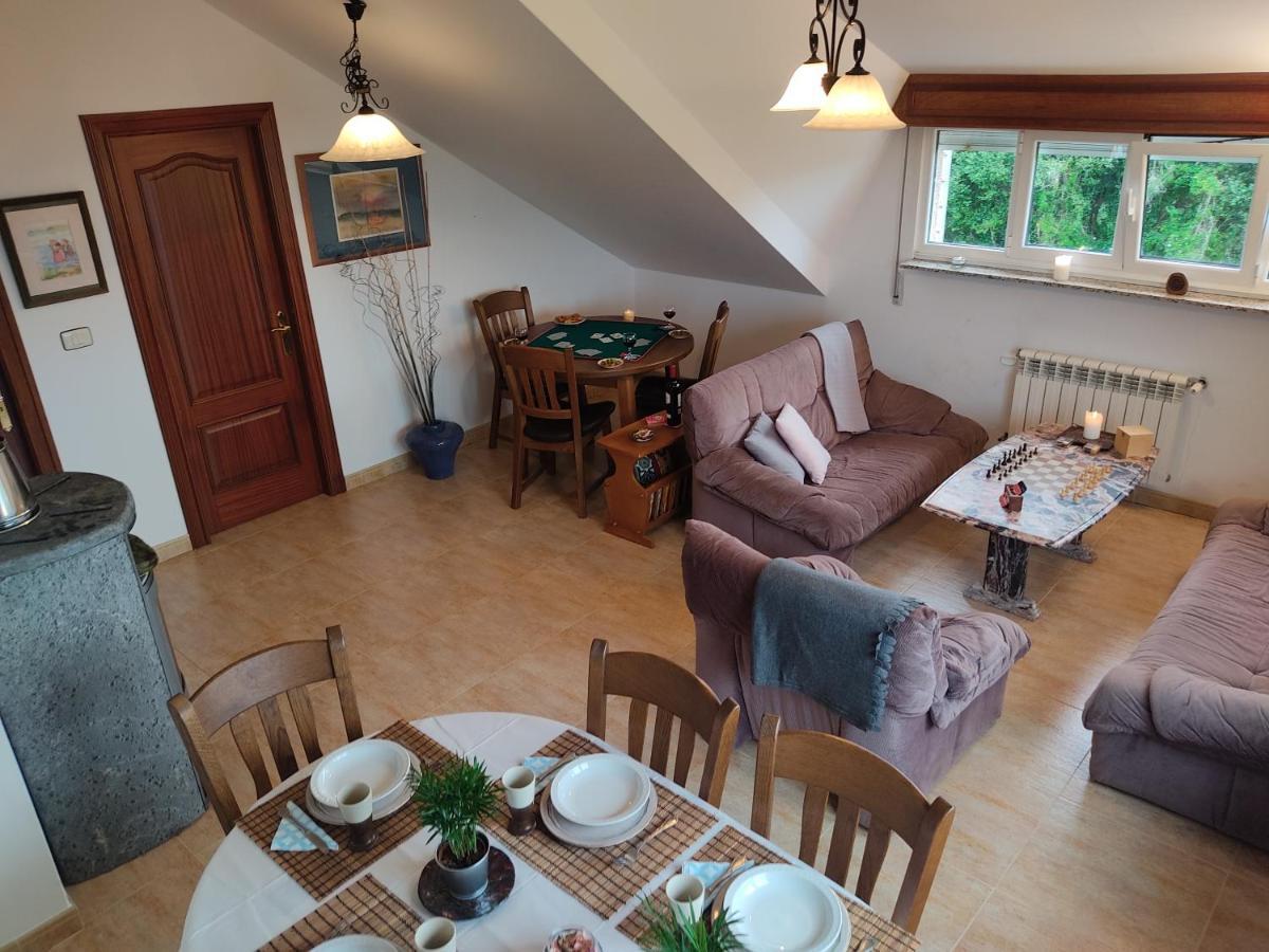 Casa Completa - Camino Dos Faros - Atlantico Malpica Leilighet Eksteriør bilde