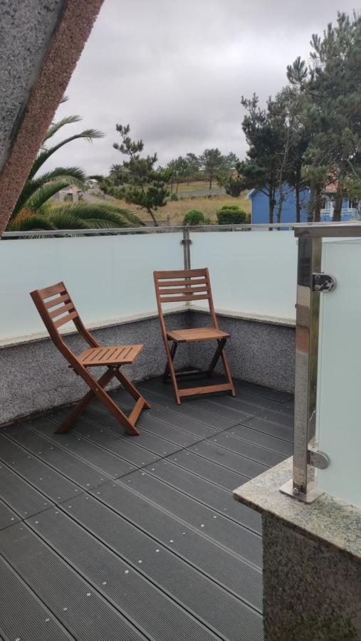 Casa Completa - Camino Dos Faros - Atlantico Malpica Leilighet Eksteriør bilde