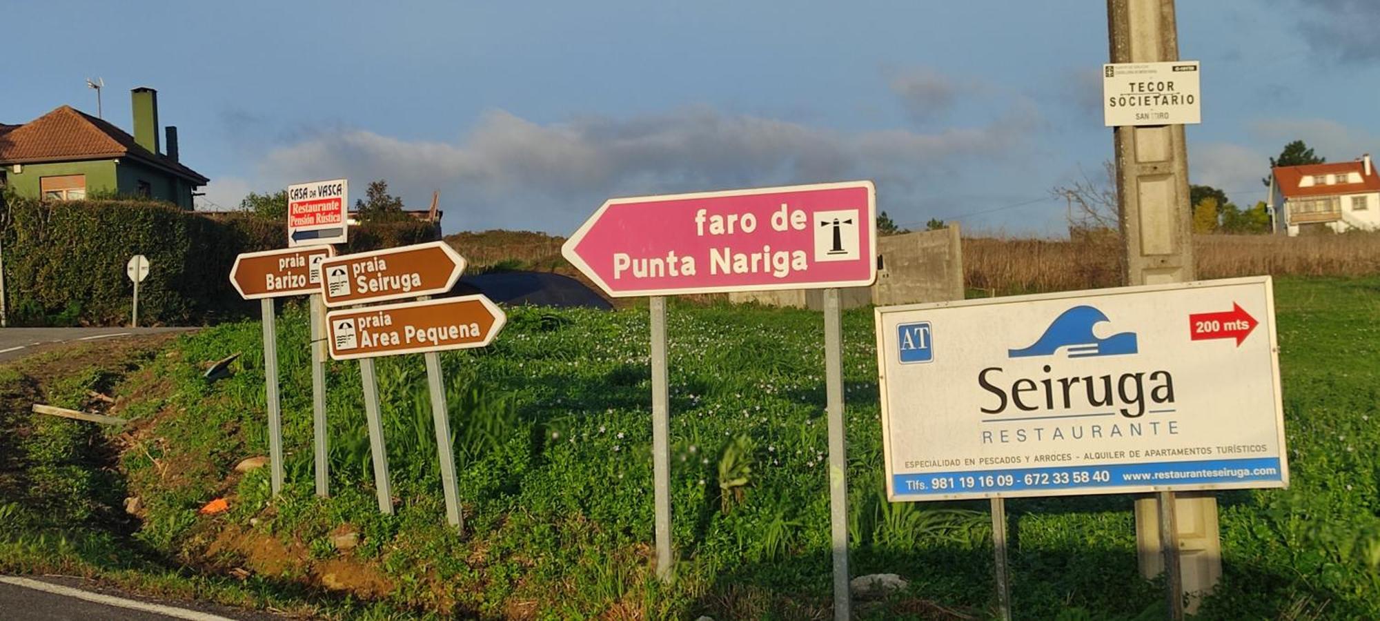 Casa Completa - Camino Dos Faros - Atlantico Malpica Leilighet Eksteriør bilde