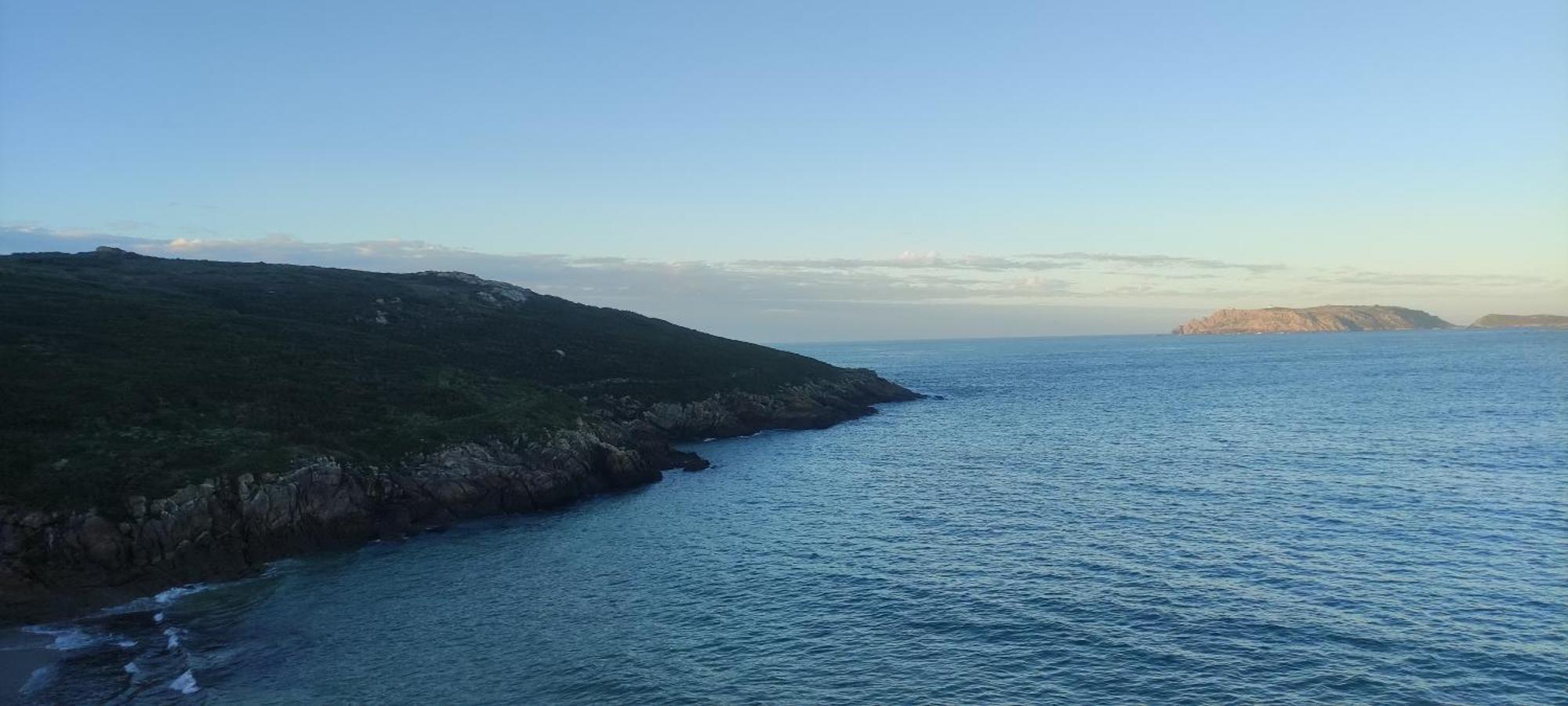 Casa Completa - Camino Dos Faros - Atlantico Malpica Leilighet Eksteriør bilde