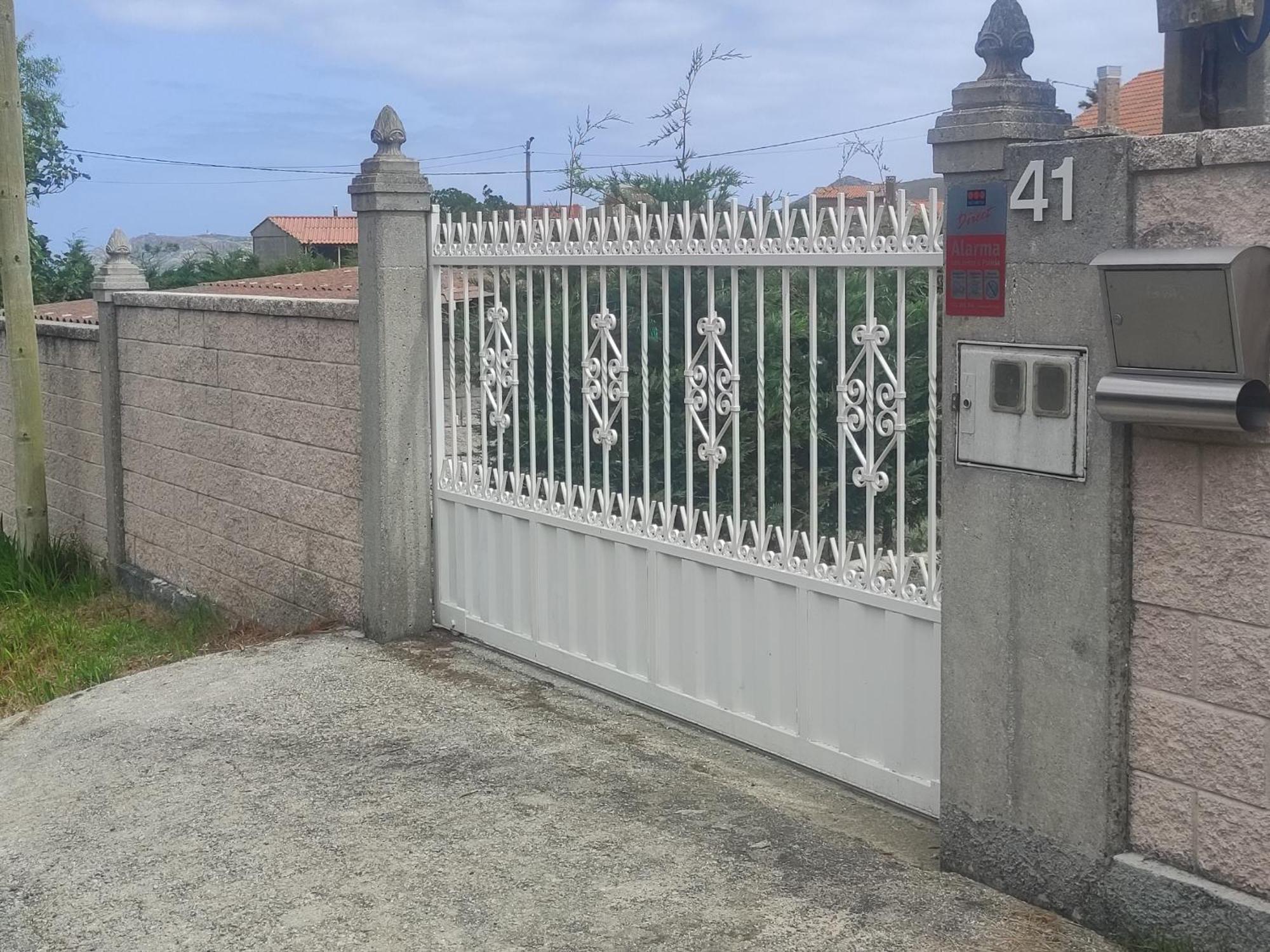 Casa Completa - Camino Dos Faros - Atlantico Malpica Leilighet Eksteriør bilde