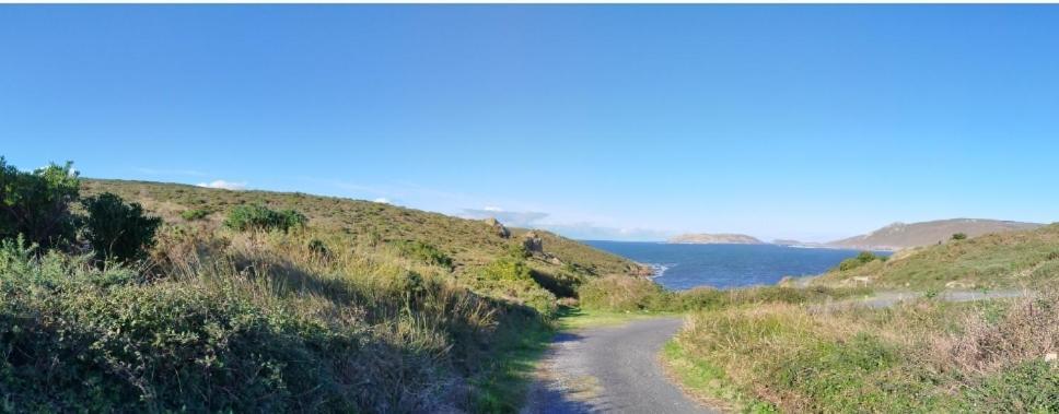 Casa Completa - Camino Dos Faros - Atlantico Malpica Leilighet Eksteriør bilde
