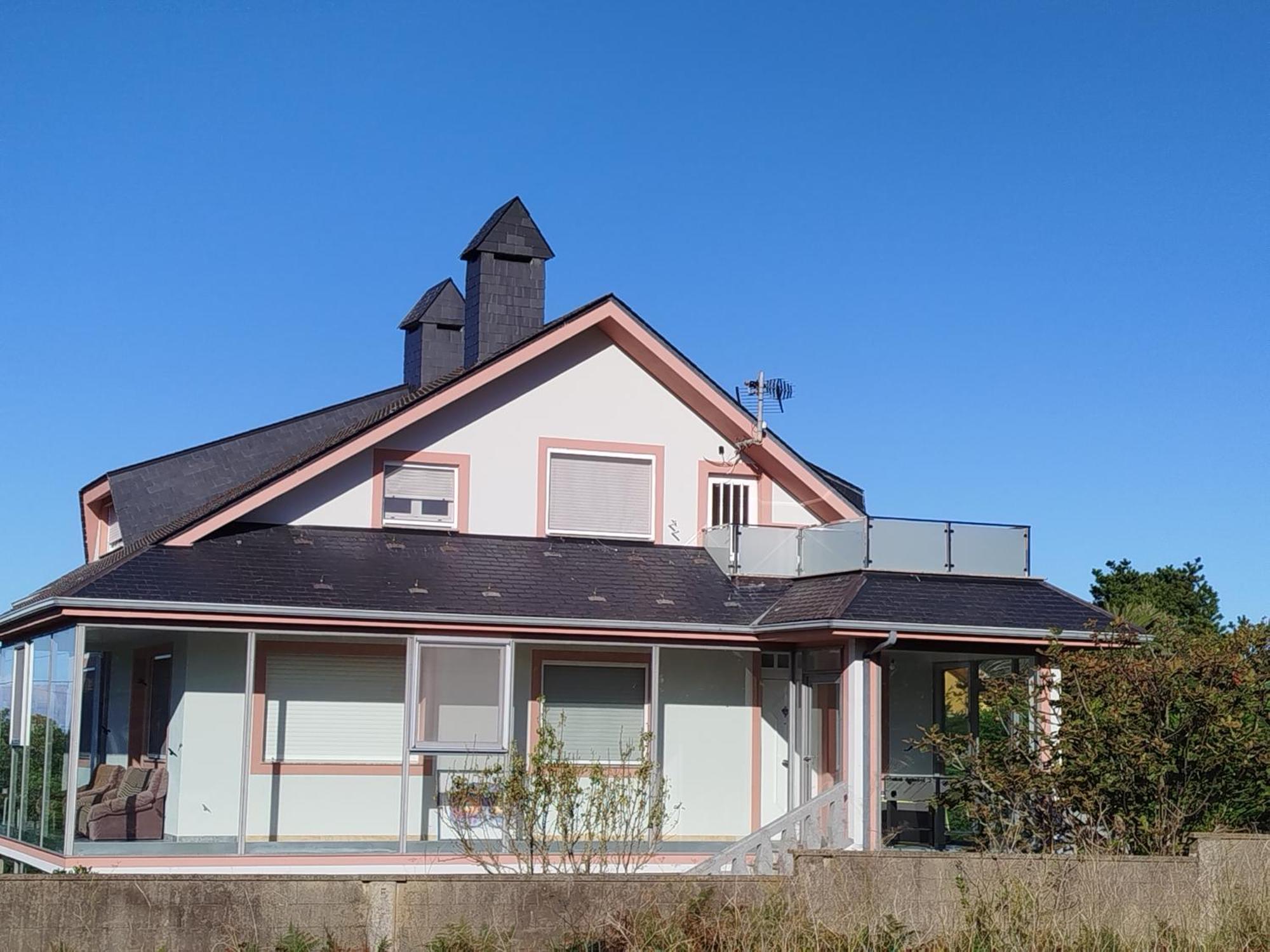 Casa Completa - Camino Dos Faros - Atlantico Malpica Leilighet Eksteriør bilde
